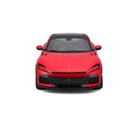 BURAGO BU26030R FERRARI - PUROSANGUE SUV 2022 - RED - 1/24