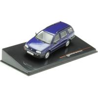 Volkswagen VW Golf III Variant Pink Floyd 1994 Met.blue 1:43 Model IXO MODEL