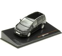 VW Touran 2010 Nero Modellino Auto 1:43 ixo models