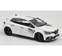 1:43 NOREV Renault Megane Rs Sport Ultime 2023 White Pearl NV517746