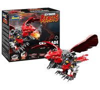 MODELLINO IN SCALA REVELL CyberBeasts SkyBlade - veicolo giocattolo in plastica, per bambini 8+