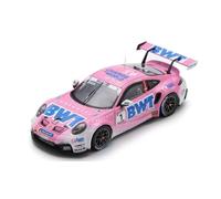 MODELLINO IN SCALA Spark Model COMPATIBILE CON PORSCHE 911 GT3 CUP N.1 SUPERCUP CHAMPION 2023 BASTIAN BUUS 1:43 MODEL SCALE S5800 241217