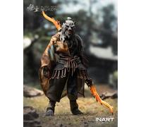Modellino InArt Guangzhi Black Myth Wukong scala 1/12 Queen Studios