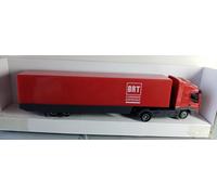 Modellino Iveco Stralis Bartolini BRT TIR Camion Die Cast In Scala 1/87 NewRay