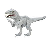 Modellino Jurassic World del Tirannosauro Indominus Rex, con Bocca Che Si Apre e Si chiude Davvero