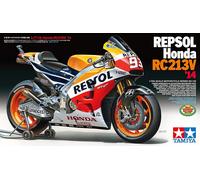 Modellino kit plastica TAMIYA 1/12 n.130 Repsol Honda RC213V '14