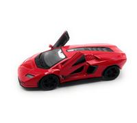 Modellino Lamborghini Countach LPI 800-4 1:34-39 Miniatura Colore Casuale