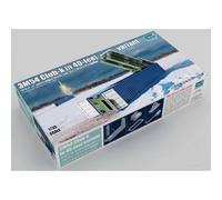 Trumpeter 01077 3M54 Club-k in 40-feet variant MV SCALE 1/35 NEW
