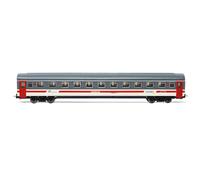 Lima hobby line HL4050 - Carrozza UIC Z1 nella livrea Intercity giorno 2°CL - Ar