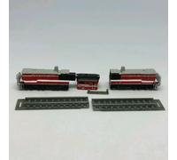 Modellino locomotiva diesel Choco Egg SL & Blue Train vol.2 n.29 "DD51 「Izumo」"