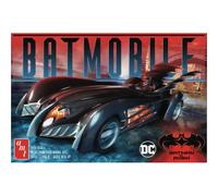 Modellino Macchina Batmobile Batman & Robin Movie Amt 1295 1:25 Char Per