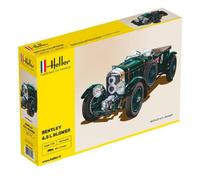 Modellino Macchina Bentley 4,5 L Blower HELLER 80722 1/24ème Char Promo