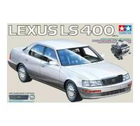 Modellino Macchina Lexus Ls400 (ucf11l) TAMIYA 24114 1:24