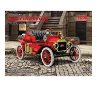 Modellino Macchina Modello T 1914 Fire Camion ICM 35605 1/35ème Char Promo