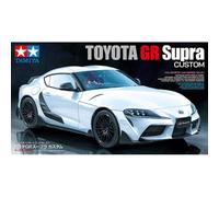 Modellino Macchina Toyota Gr Supra Costume TAMIYA 24371 1:24 Char Promo