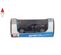 MODELLINO MAISTO 2009 NISSAN GT-R 1/24 NERA