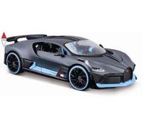 Bugatti Divo (2018) - Maisto 1:24 - MA31526AZ