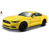 MODELLINO MAISTO FORD MUSTANG GT 2015 1/18