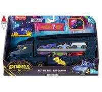 MODELLINO MATTEL BAT-CAMION