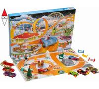 Mattel Hot Wheels HCW15 Calendario Dell'Avvento 2022 Auto E Accessori Nuovo Ovp