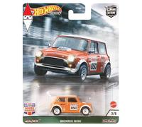 Hot Wheels Auto Culture 2023 B Custodia Spettacolare Set Di 5 FPY86-959B 1/64