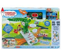 MODELLINO MATTEL CENTRO SMISTAMENTO DI CRANKY