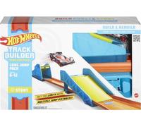 MODELLINO MATTEL HOT WHEELS TRACK BUILDER BASE ASSORTIMENTO