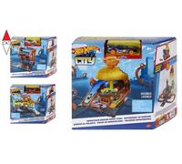 MATTEL HDR24 HOT WHEELS BASE