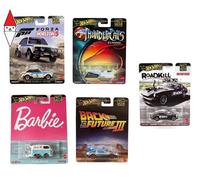 MODELLINO MATTEL HW POP CULTURE ASSORTIMENTO