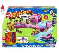 MODELLINO MATTEL HW SKATE SKATE PARK DELLA PIOVRA