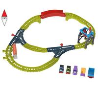 MODELLINO MATTEL PISTA LAVORO DI SQUADRA