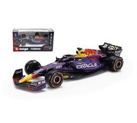 Modellino Max Verstappen Red Bull RB19 Las Vegas 2023 Scala 1/43 Burago