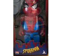 Modellino Medicom Toy BE@RBRICK MARVEL Spider-Man 400% Happy Kuji Prize SP