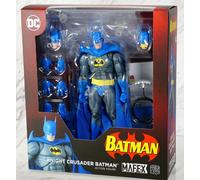 Modellino Medicom Toy MAFEX 215 KNIGHT CRUSADER BATMAN - DC n. 215