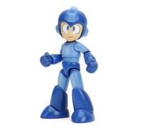 Modellino Mega Man Jada Toys Academy - scala 1/12, 15 + punti di articolazione