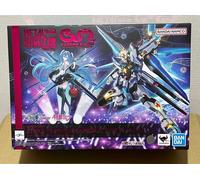 Modellino METAL ROBOT Spirits Strike Freedom Gundam Type II Hatsune Miku Ver