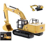 MODELLINO MEZZI CANTIERE DIECAST CAT 336 ESCAVATORE MODELLISMO SCALA 1:87