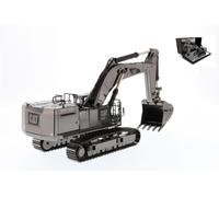 MODELLINO MEZZI CANTIERE DIECAST CAT 390FL EXCAVATOR ESCAVATORE SCALA 1/50