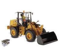 MODELLINO MEZZI CANTIERE DIECAST CAT 910K WHEEL LOADER RUSPA SCALA 1:32