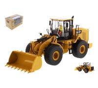 MODELLINO MEZZI CANTIERE DIECAST CAT 950 GC WHEEL LOADER RUSPA SCALA 1:50
