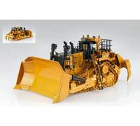 MODELLINO MEZZI CANTIERE DIECAST CAT D11 TRACK-TYPE RUSPA FUSION SCALA 1:50