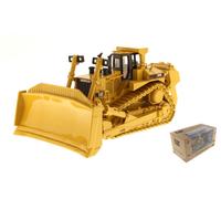 MODELLINO MEZZI CANTIERE DIECAST CAT D11R TRACK TYPE RUSPA TRATTORE SCALA 1:50