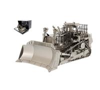 MODELLINO MEZZI CANTIERE DIECAST CAT D11T TRACK-TYPE RUSPA MODELLISMO SCALA 1:50