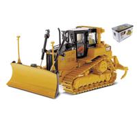 MODELLINO MEZZI CANTIERE DIECAST MASTER CAT D6T XW VPAT TRACK TYPE RUSPA 1:50