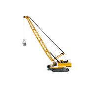 MODELLINO MEZZI CANTIERE SIKU DRAGA CINGOLATA MODELLISMO SCALA 1:87