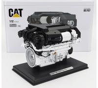 MODELLINO MEZZI CANTIERE STATICO ACCESSORI CATERPILLAR C32B MOTORE MARINO 1/12