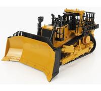 MODELLINO MEZZI CANTIERE STATICO CATERPILLAR CARD11T RUSPA CINGOLATA SCALA 1/64