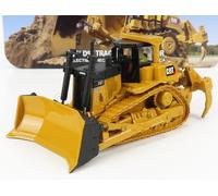 MODELLINO MEZZI CANTIERE STATICO CATERPILLAR CATD9T RUSPA CINGOLATA SCRAPER 1/87