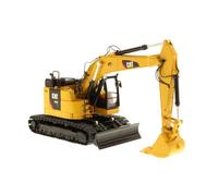 MODELLINO MEZZI CANTIERE STATICO DIECAST MASTER CAT 335F LCR ESCAVATORE 1/50