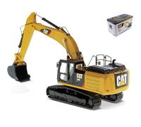 MODELLINO MEZZI CANTIERE STATICO DIECAST MASTER CAT 336E H ESCAVATORE SCALA 1/50